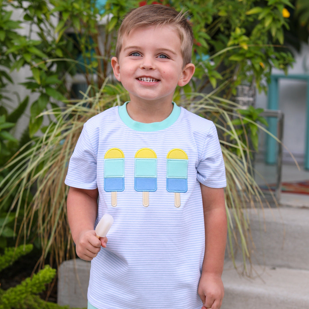 Short Set and T-Shirts