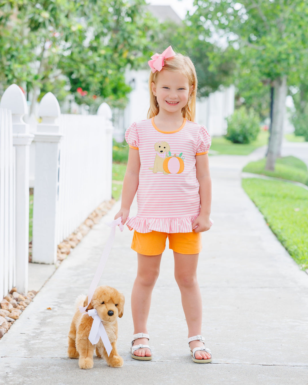 Jellybean Pumpkin 2026 Girl