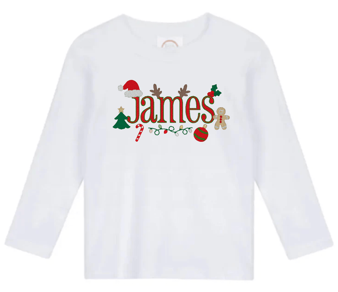 Christmas 2025 Boy — Hampton James Clothing