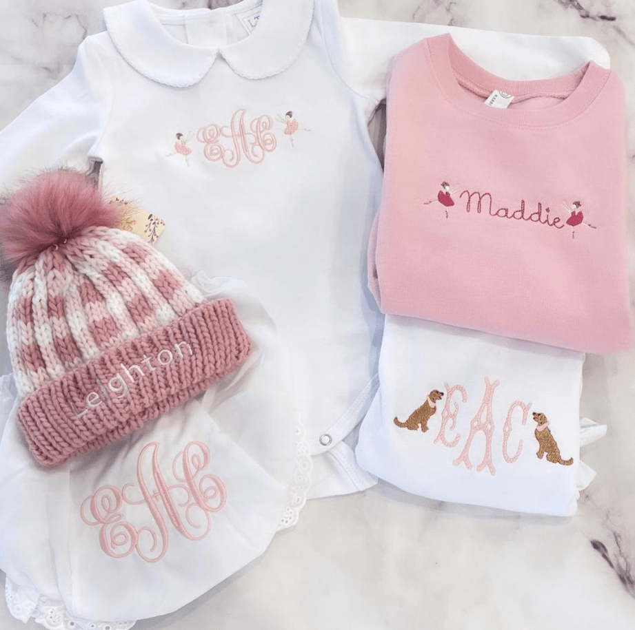 Ready Made Designs — Hampton James Clothing