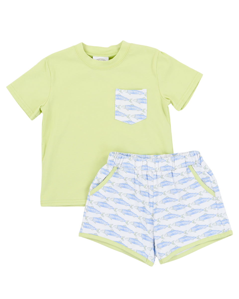 Cypress Row -Catch and Release Beckham Play Set - Hampton James Clothing