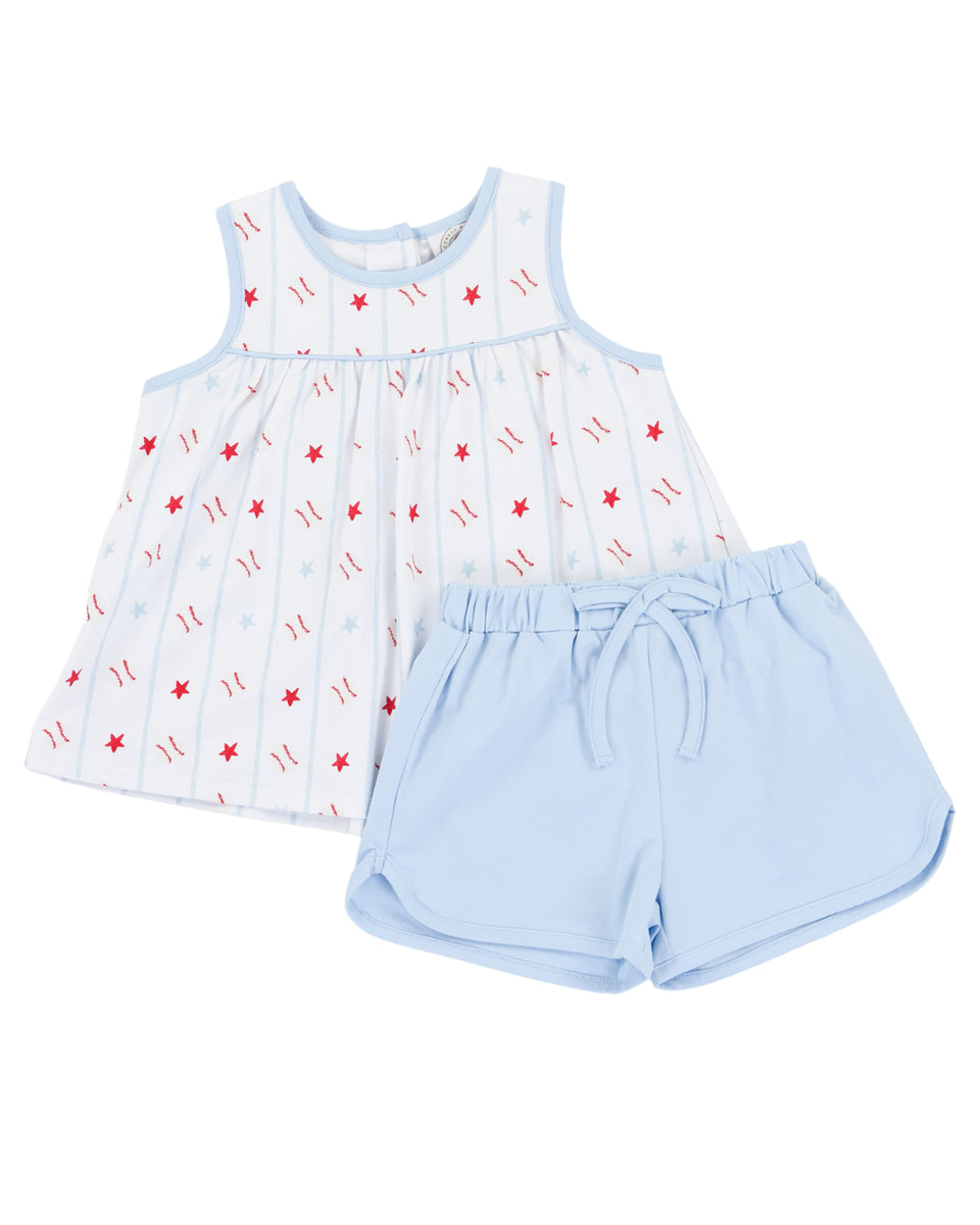 Cypress Row - Little League Piper Play Set - Hampton James Clothing