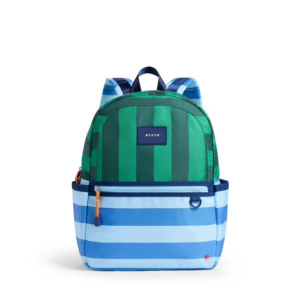 State: Kane Backpack - Stripe