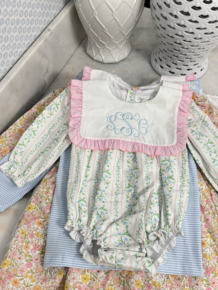 Gemma Pink Floral Ivy Bubble *Pre-Order Ships in October*