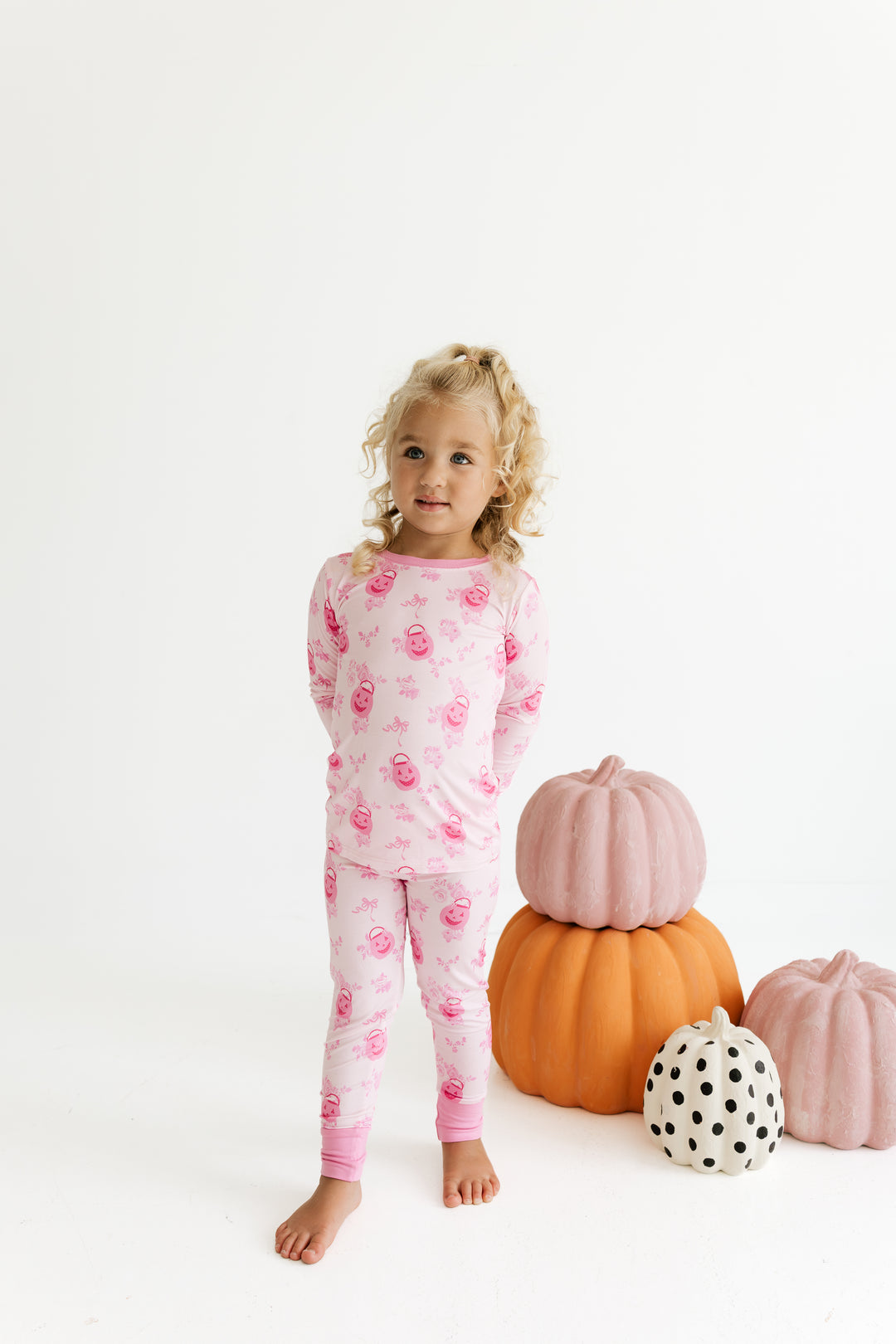 In my Jammers - Candy Pail Garden Two Piece Set
