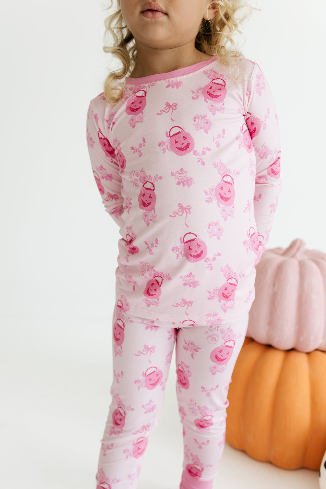 In my Jammers - Candy Pail Garden Two Piece Set