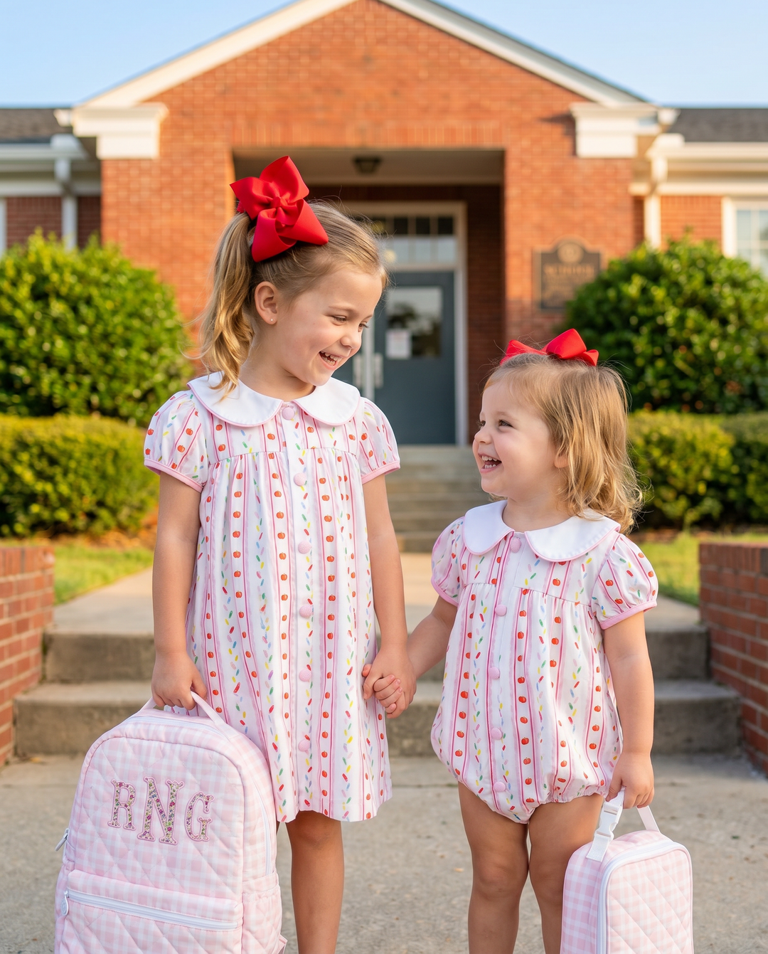 Hampton Back To School Dress