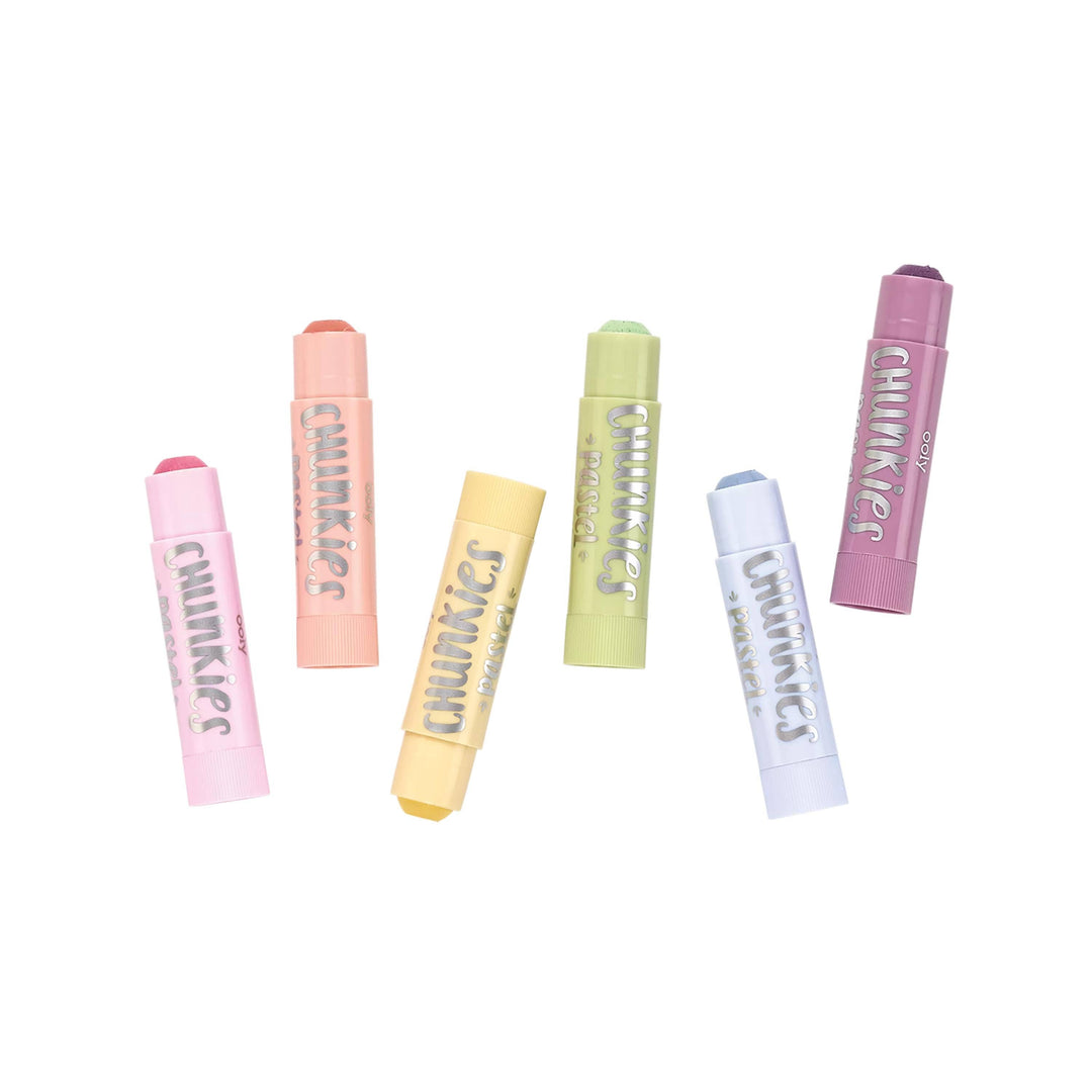 OOLY - Chunkies: Paint Sticks Pastel Pack (Set of 6) - view 3