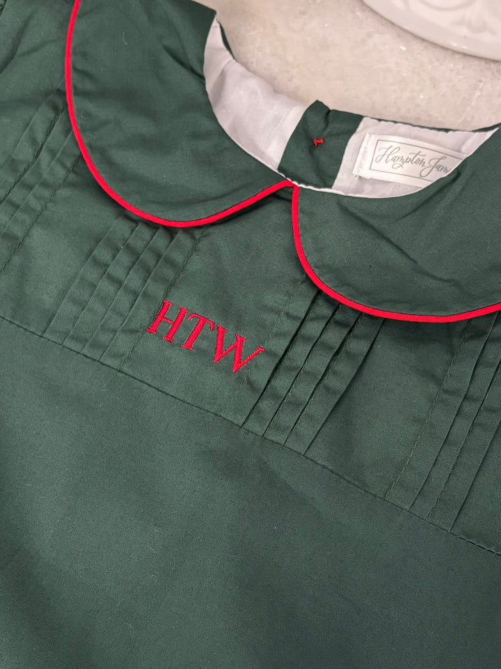 Evergreen Pleat Bubble