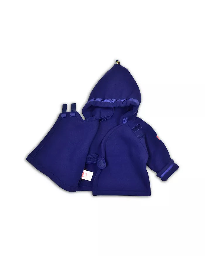 Widgeon Fleece Favorite Jacket, Wrap Close - Navy