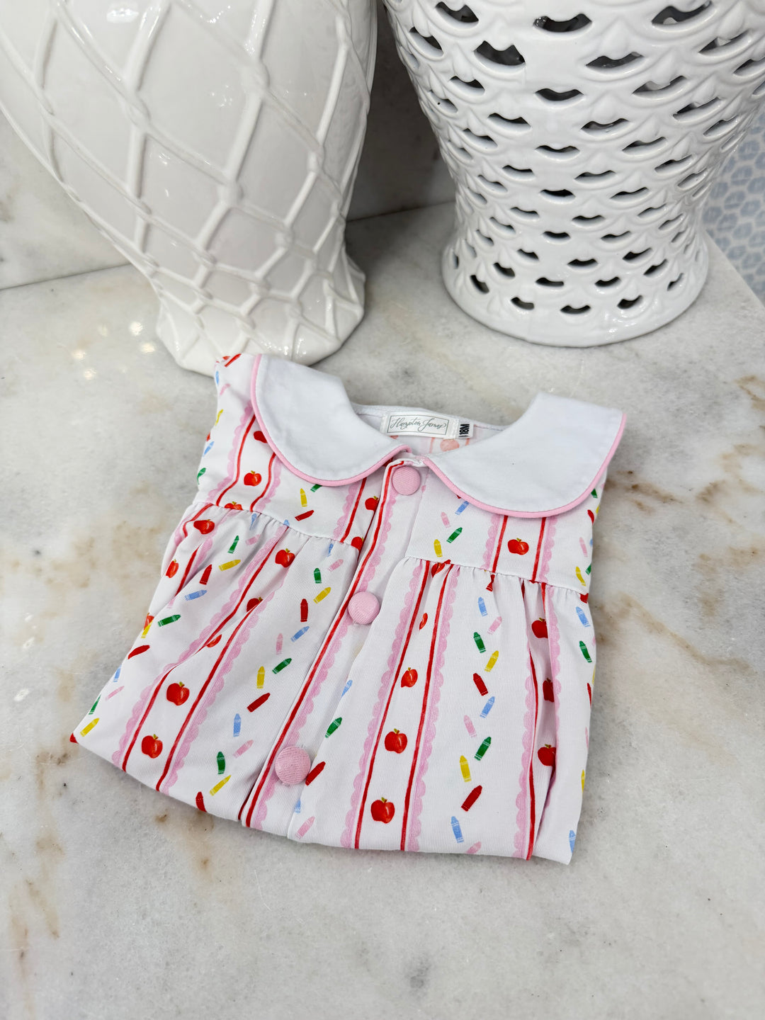 Hampton Back To School Dress
