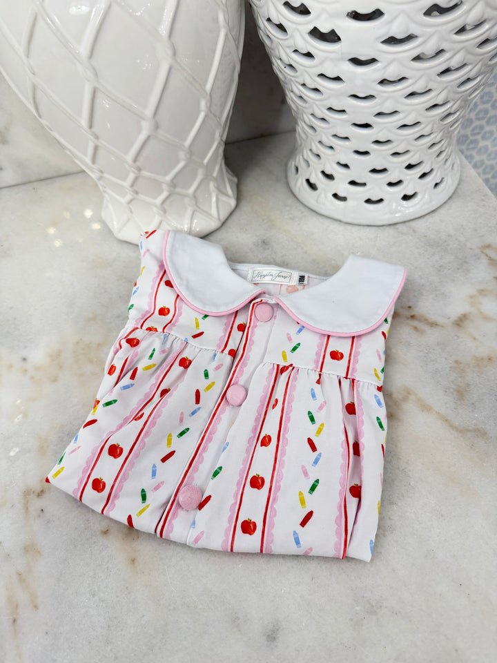 Hampton Back To School Dress