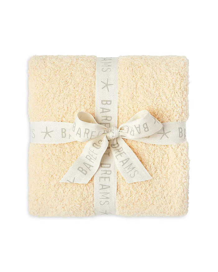 Barefoot Dreams - CozyChic® Stroller Blanket - Daffodil for baby - Hampton James Clothing