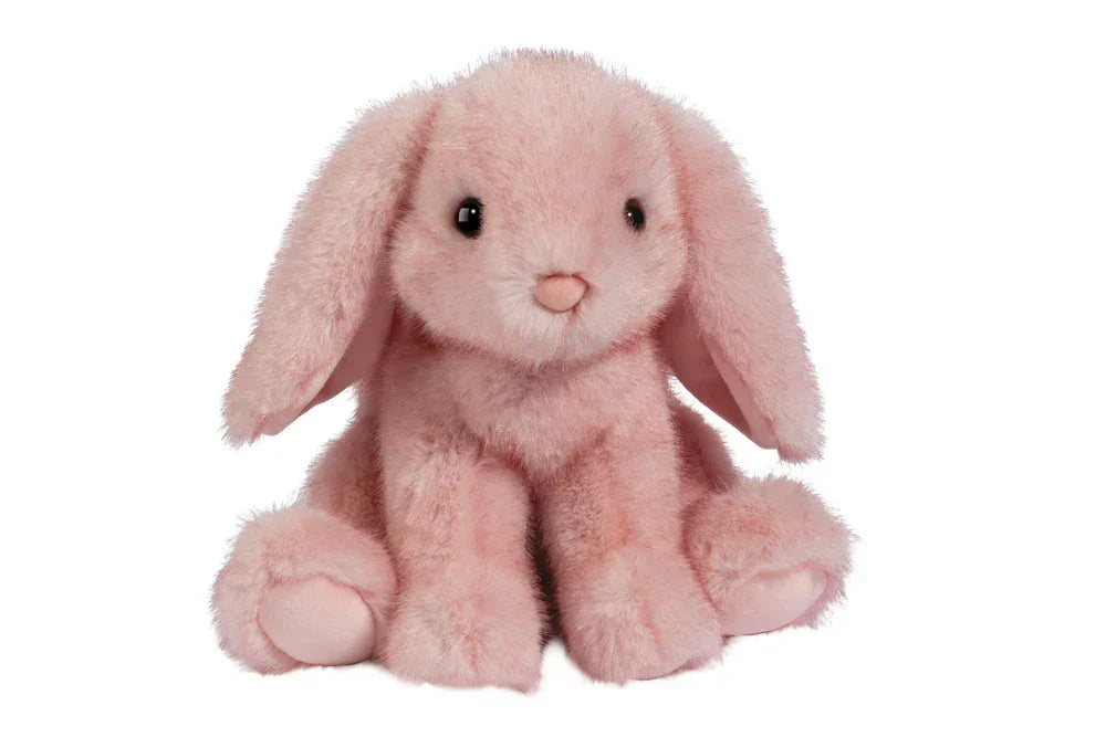 Douglas Co Inc - Kenzie Bunny Pink Tipped Soft - Hampton James Clothing