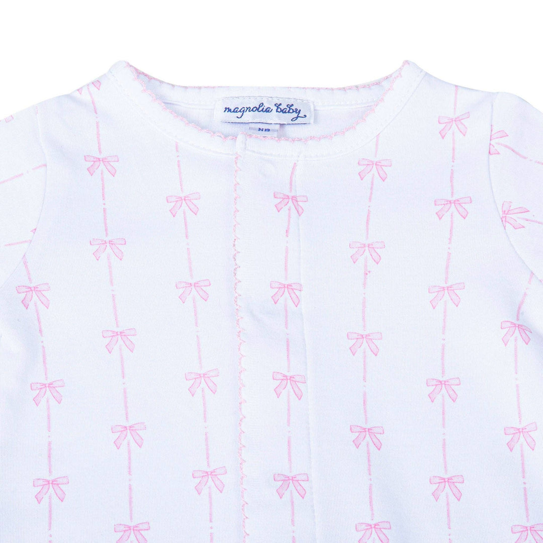 Magnolia Baby - Amelia's Classics Footie