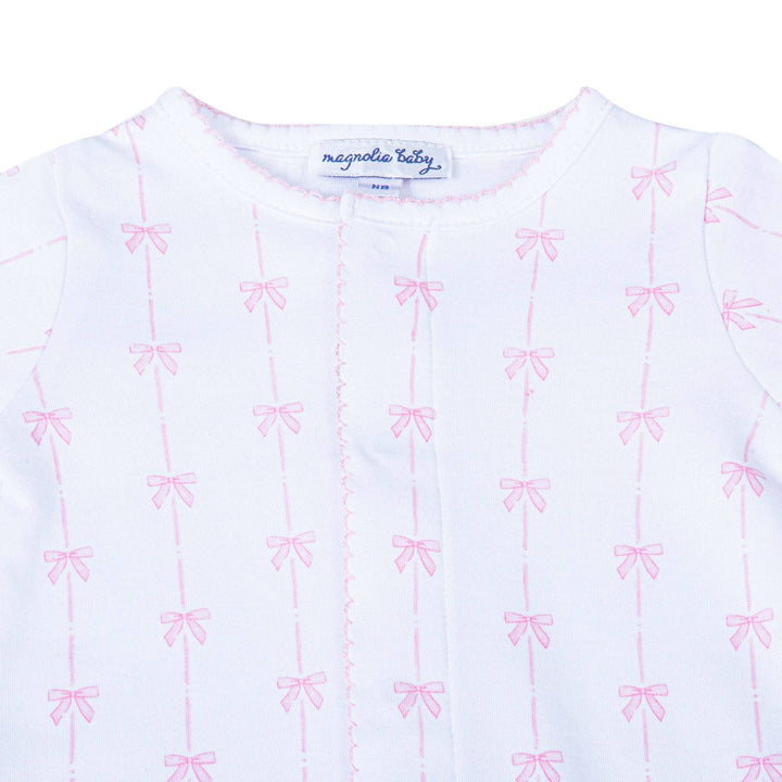 Magnolia Baby - Amelia's Classics Footie