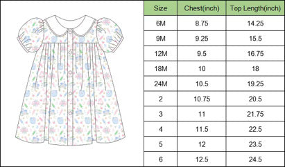 Back To School Dress