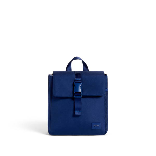 State: Richmond Lunch Sack - Navy
