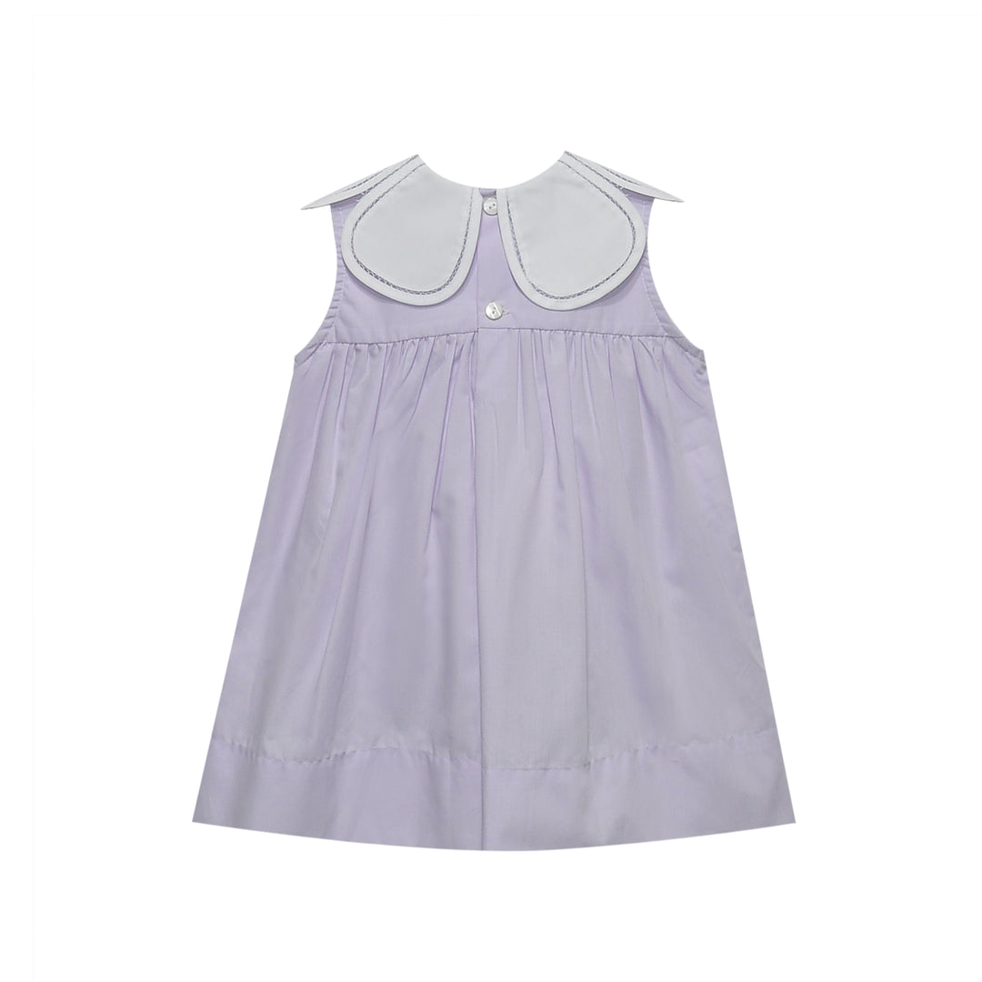 Remember Nguyen- Anna Mae Dress - Violet Vines