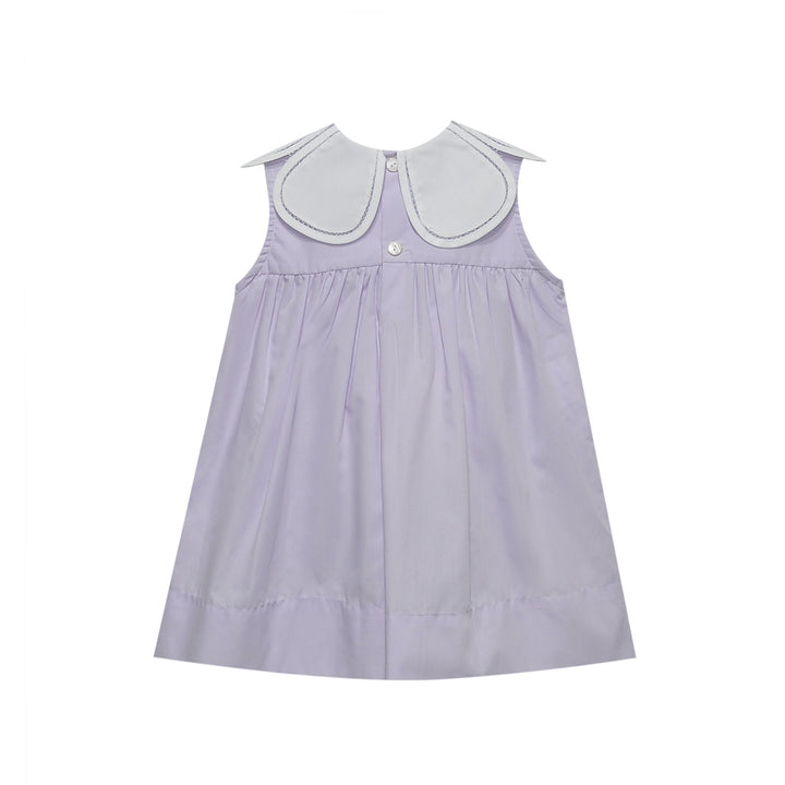 Remember Nguyen- Anna Mae Dress - Violet Vines