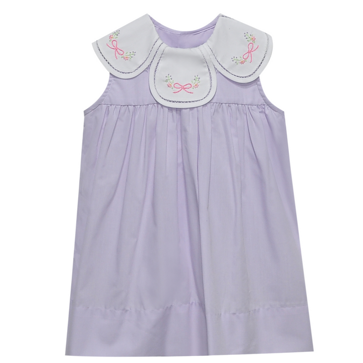 Remember Nguyen- Anna Mae Dress - Violet Vines