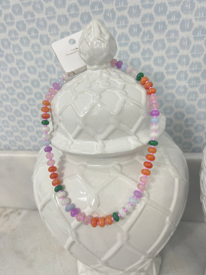 Pastel Gemstone