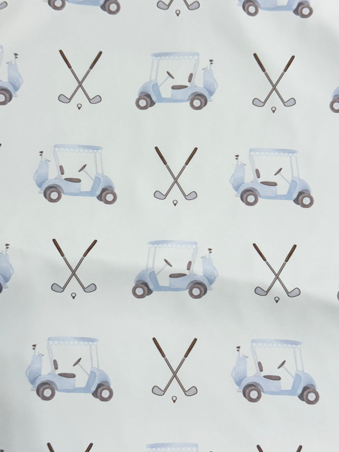 Signature Catch All Bib - Golfing - PREORDER ESD 10/20