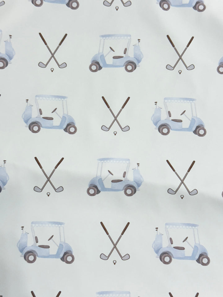 Signature Catch All Bib - Golfing - PREORDER ESD 10/20