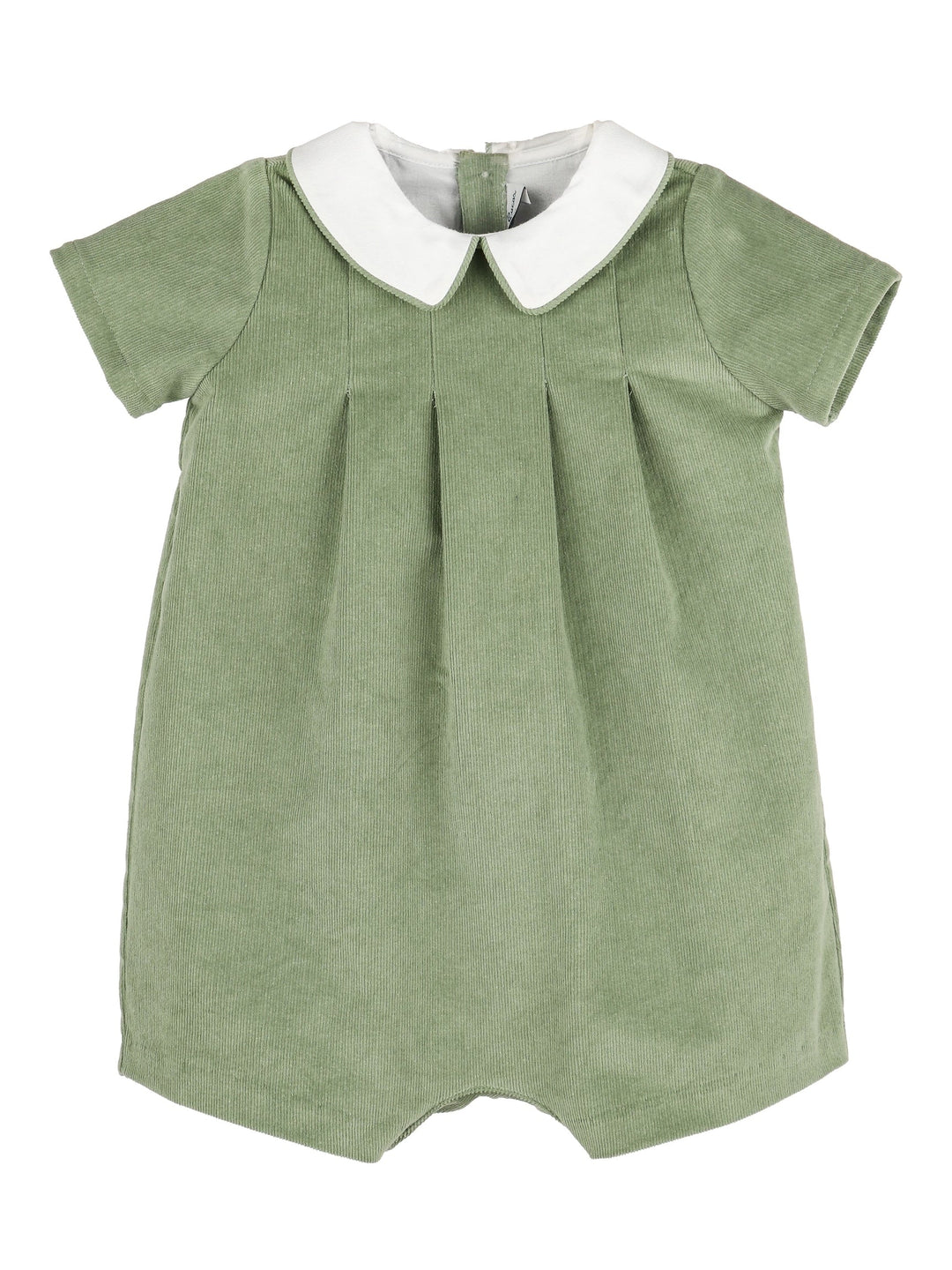 Sophie and Lucas: Heirloom Corduroy Boy Bubble by Sophie and Lucas - Hampton James