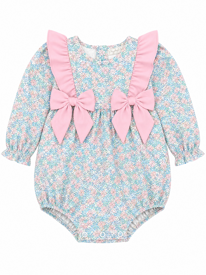 Everyday Play Bow Floral Bubble