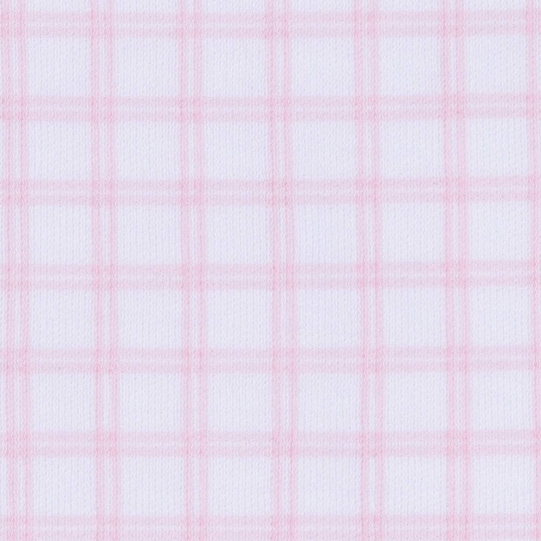 Magnolia Baby Peek-A-Boo Wishes Footie - Pink
