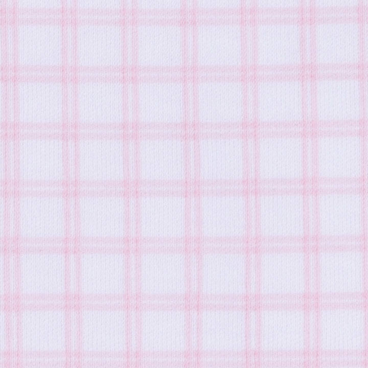 Magnolia Baby Peek-A-Boo Wishes Footie - Pink