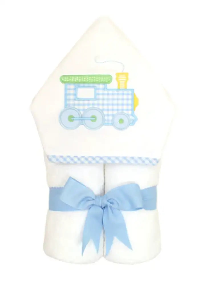 3 Marthas - Train Everykid Towel