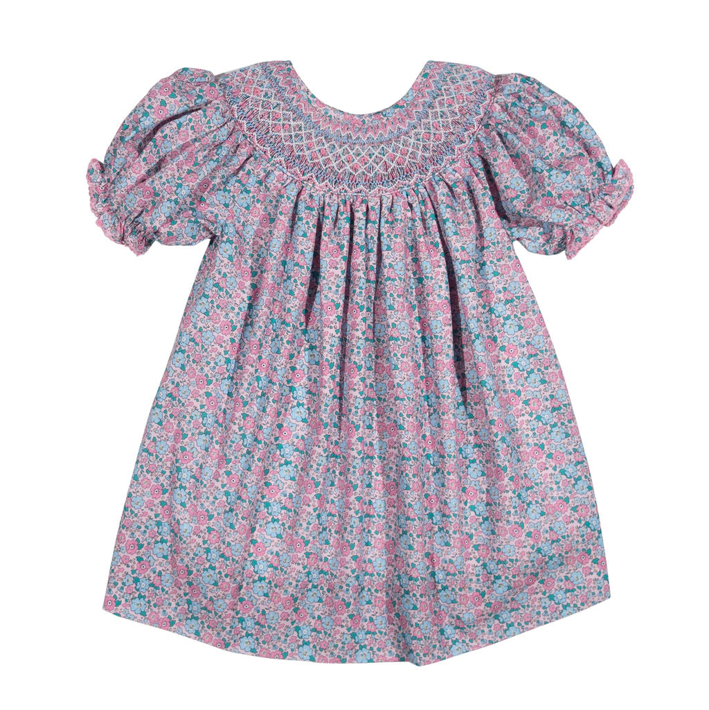 Shop Teeta:  Maddie Floral Dress