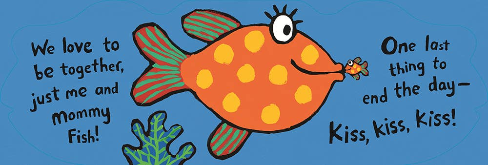 Penguin Random House LLC - Little Fish and Mommy - view 2