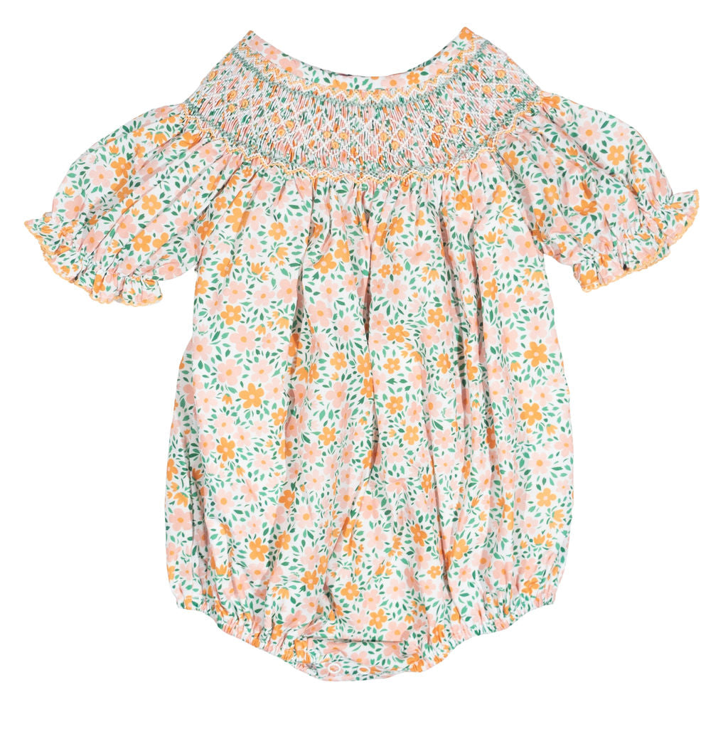 Shop Teeta: Avery Floral Bubble