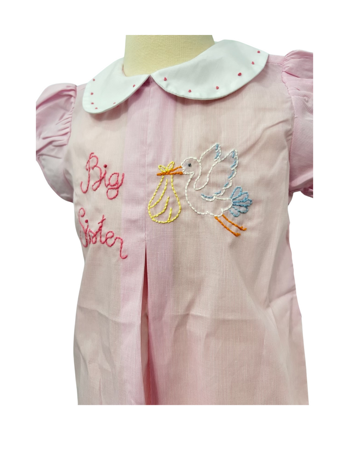 Remember Nguyen- Sydney Dress: Big Sister