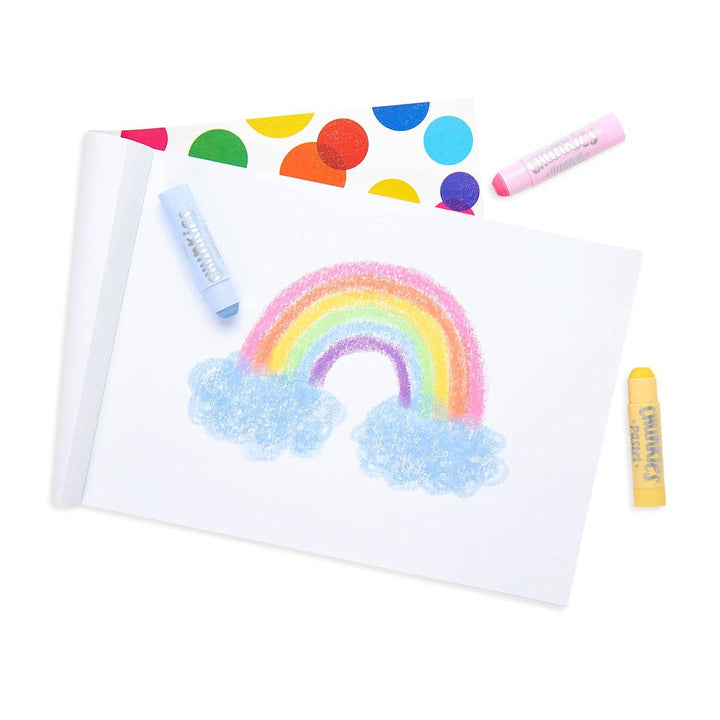 OOLY - Chunkies: Paint Sticks Pastel Pack (Set of 6) - view 4
