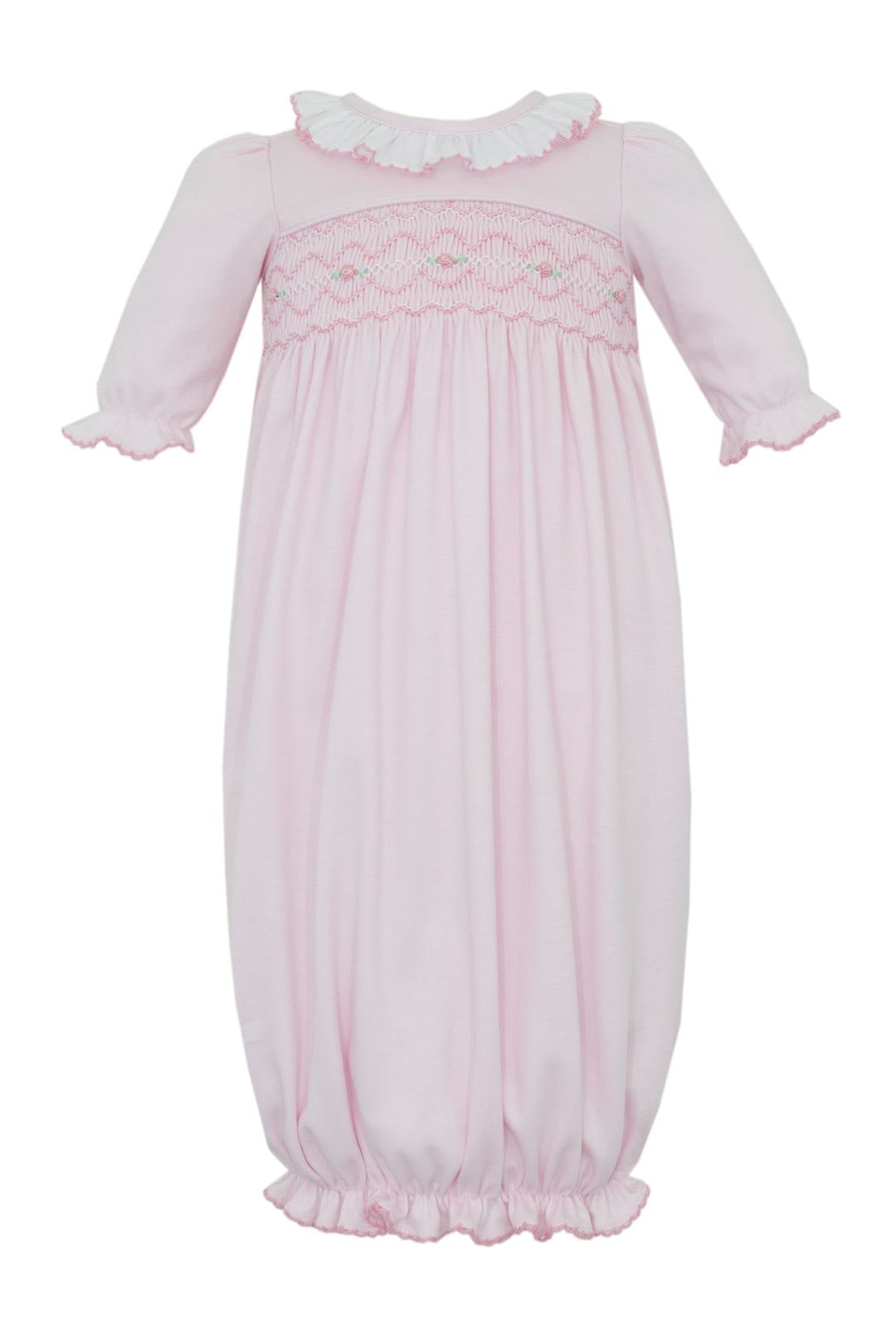 Petit Bebe - Ellie Pink Gown
