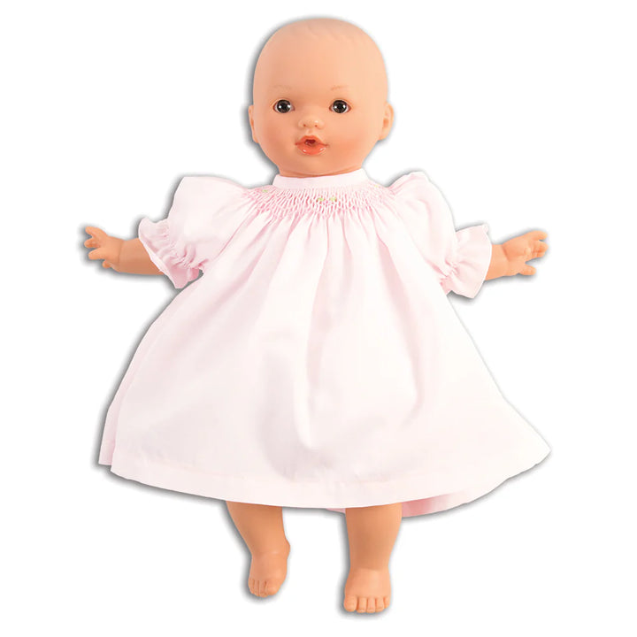 Rosalina Pink Dress 10" Aubrey Doll (Doll, Dress, and Embroidery)