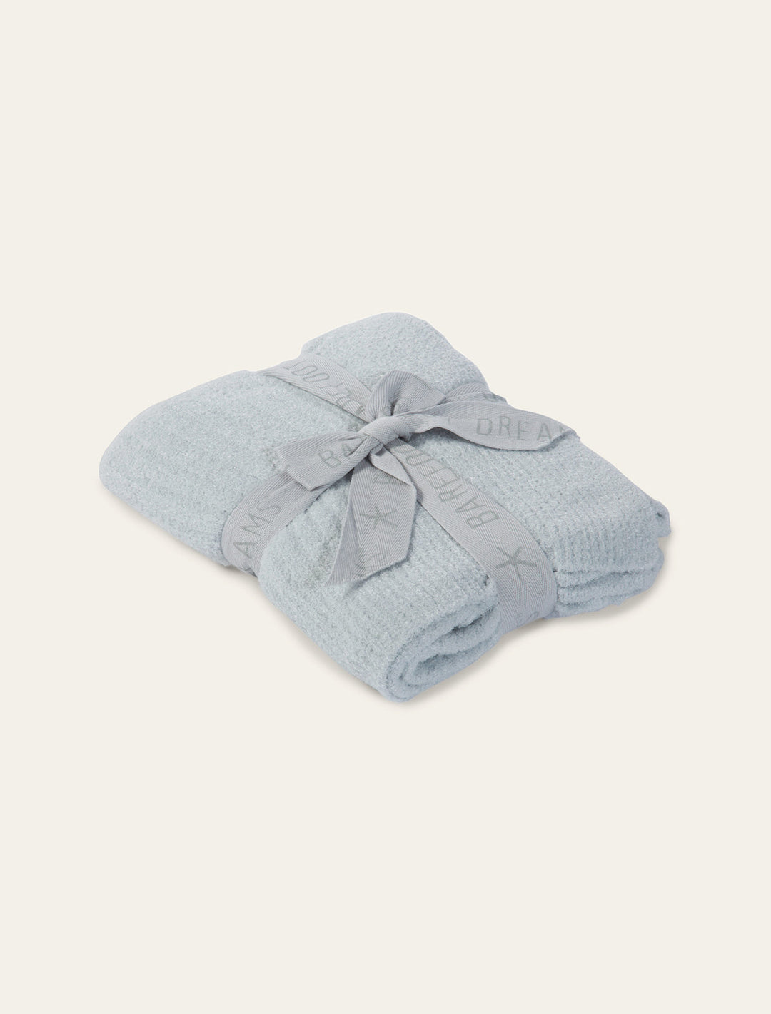 Barefoot Dreams - CozyChic Lite® Ribbed Baby Blanket - Blue for baby - Hampton James Clothing