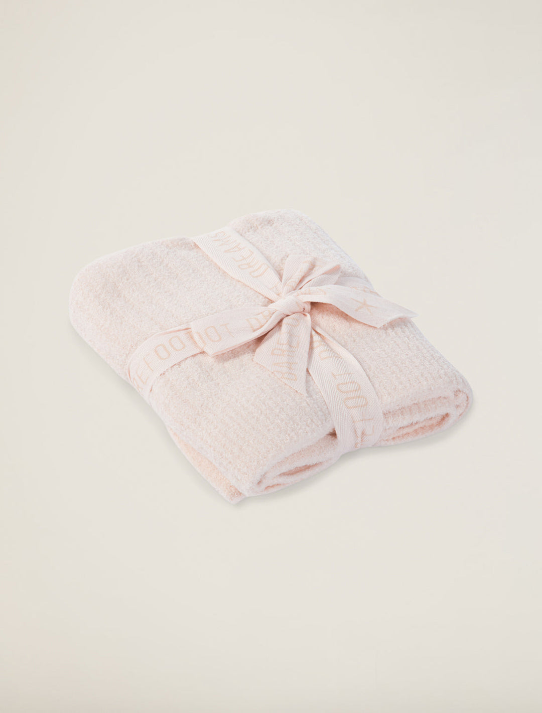 Barefoot Dreams - CozyChic Lite® Ribbed Baby Blanket - Pink for baby - Hampton James Clothing