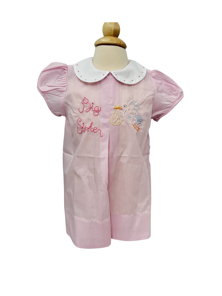 Remember Nguyen- Sydney Dress: Big Sister