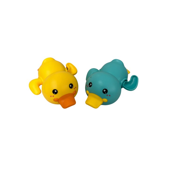 Wind Up Swimming Animals