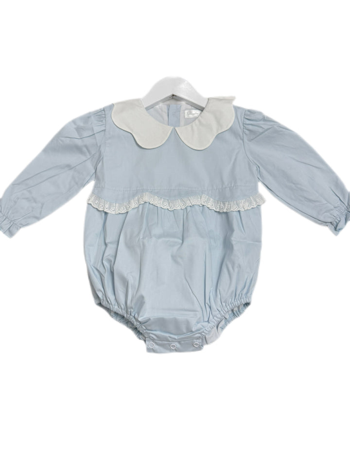 Grace Blue Laced Bubble *Pre-Order Ships in October*