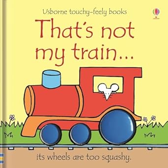 Thats Not My Train