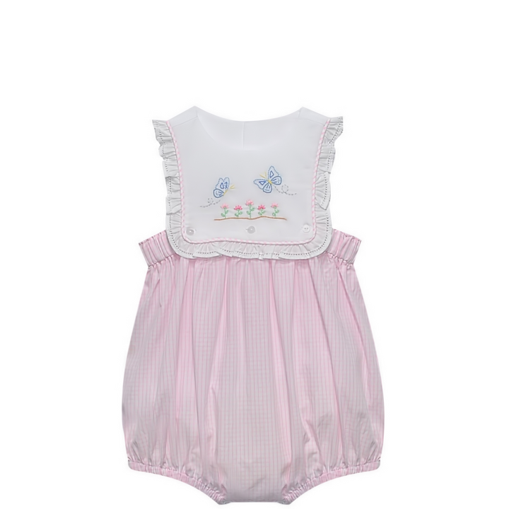 Remember Nguyen- Pink Logan Bubble - Butterfly Breeze