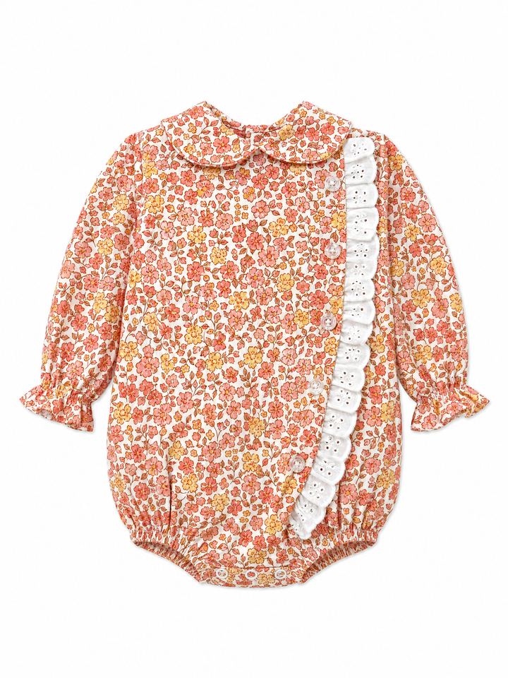 Hampton James Fall Floral Bubble