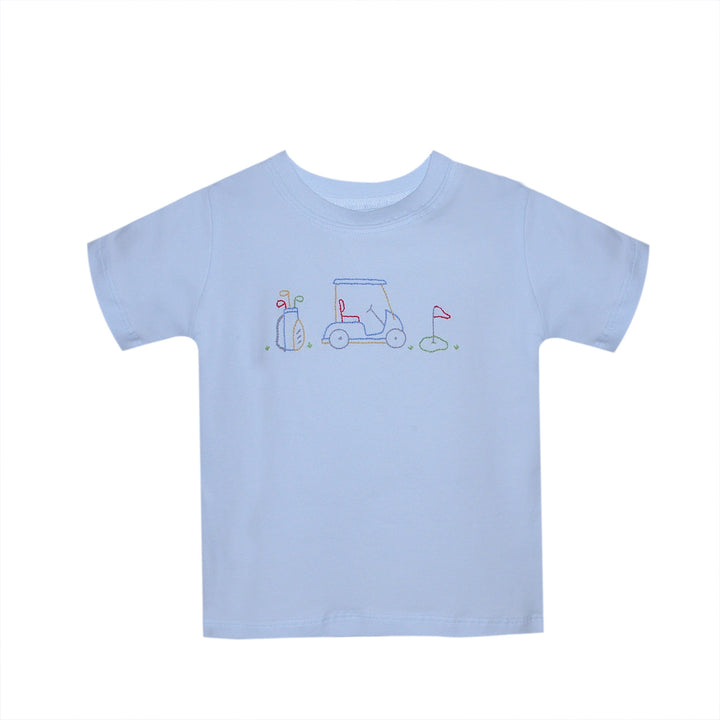 Remember Nguyen- Houston Shirt: Tee Time