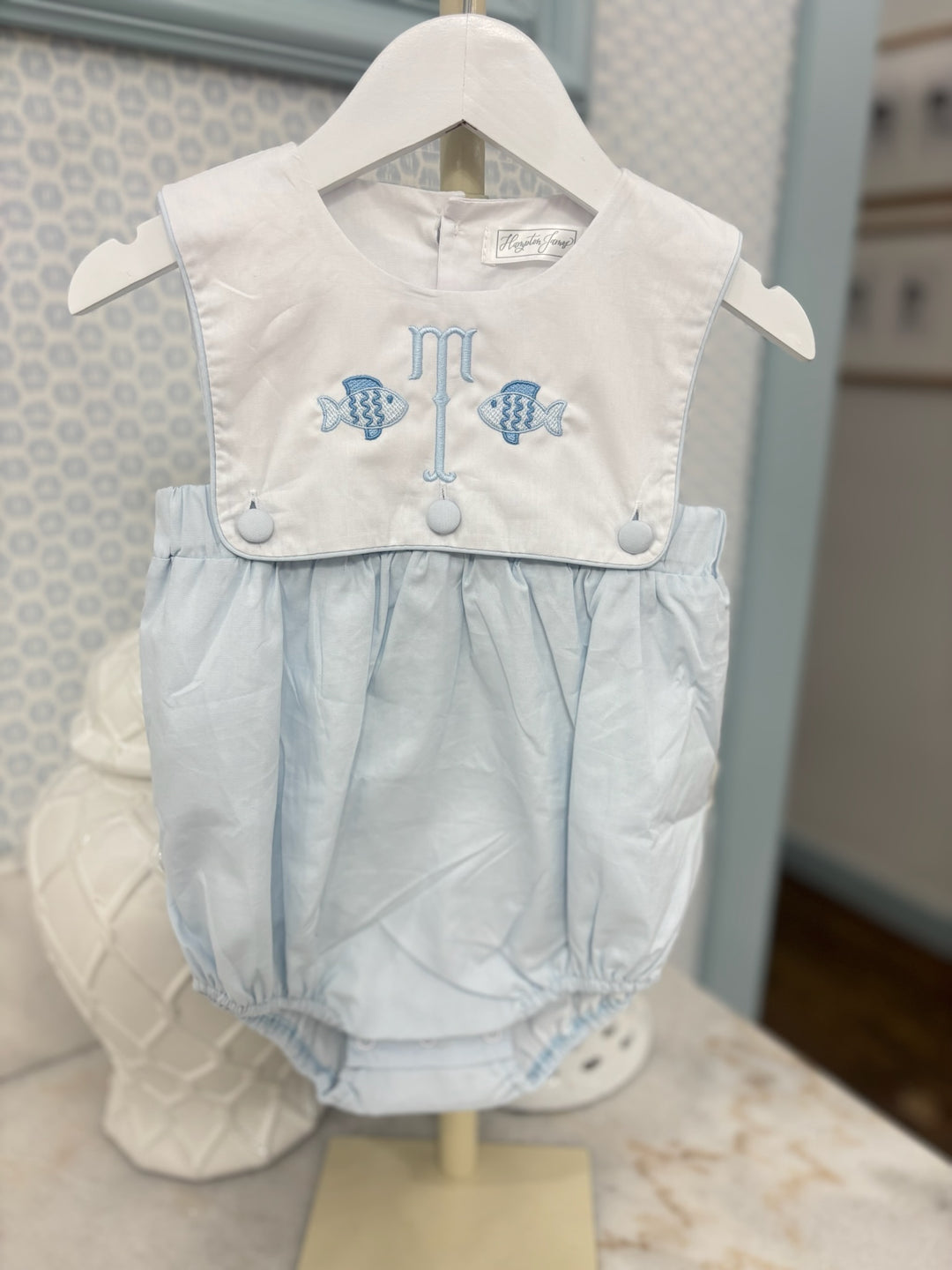 The Button-Up Bubble